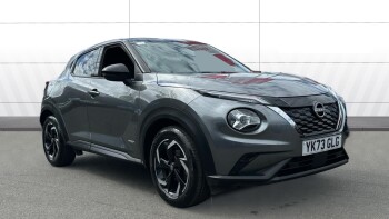 Nissan Juke 1.6 Hybrid N-Connecta 5dr Auto Hybrid Hatchback